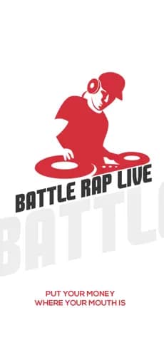Battle Rap Live App - Dedicated Developer - Screen 4