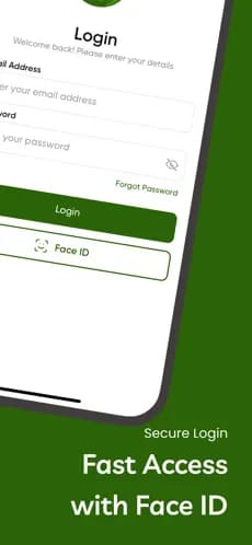 Clinic System App - Dedicated Developer - Screen 1