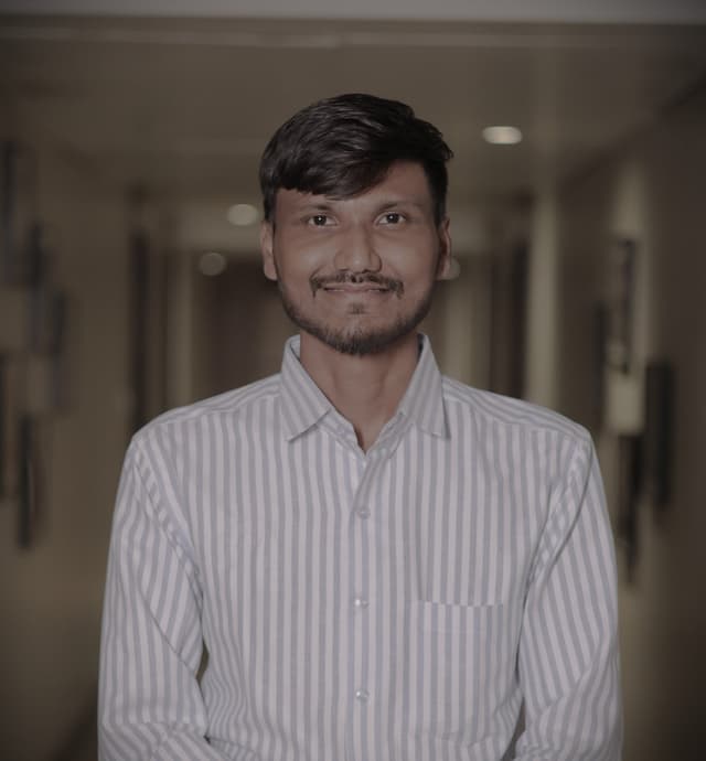 Kristal Pithwa - Senior Mobile Engineer